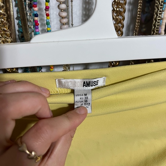 SOCIETY AMUSE top - Picture 9 of 12